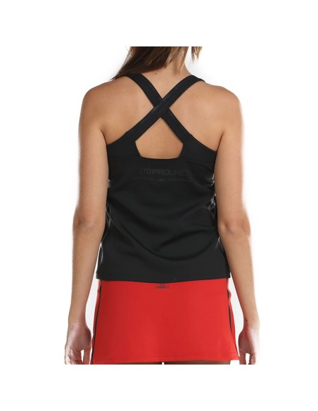 CAMISETA TIRANTES BULLPADEL ORLAS 005 MUJER | Ofertas de pádel